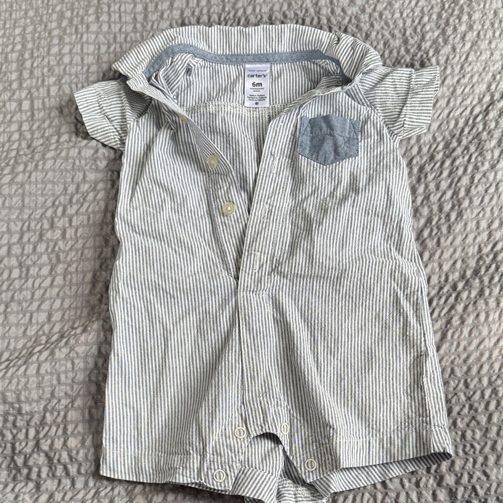 ⚠️Carter's Baby Romper⚠️